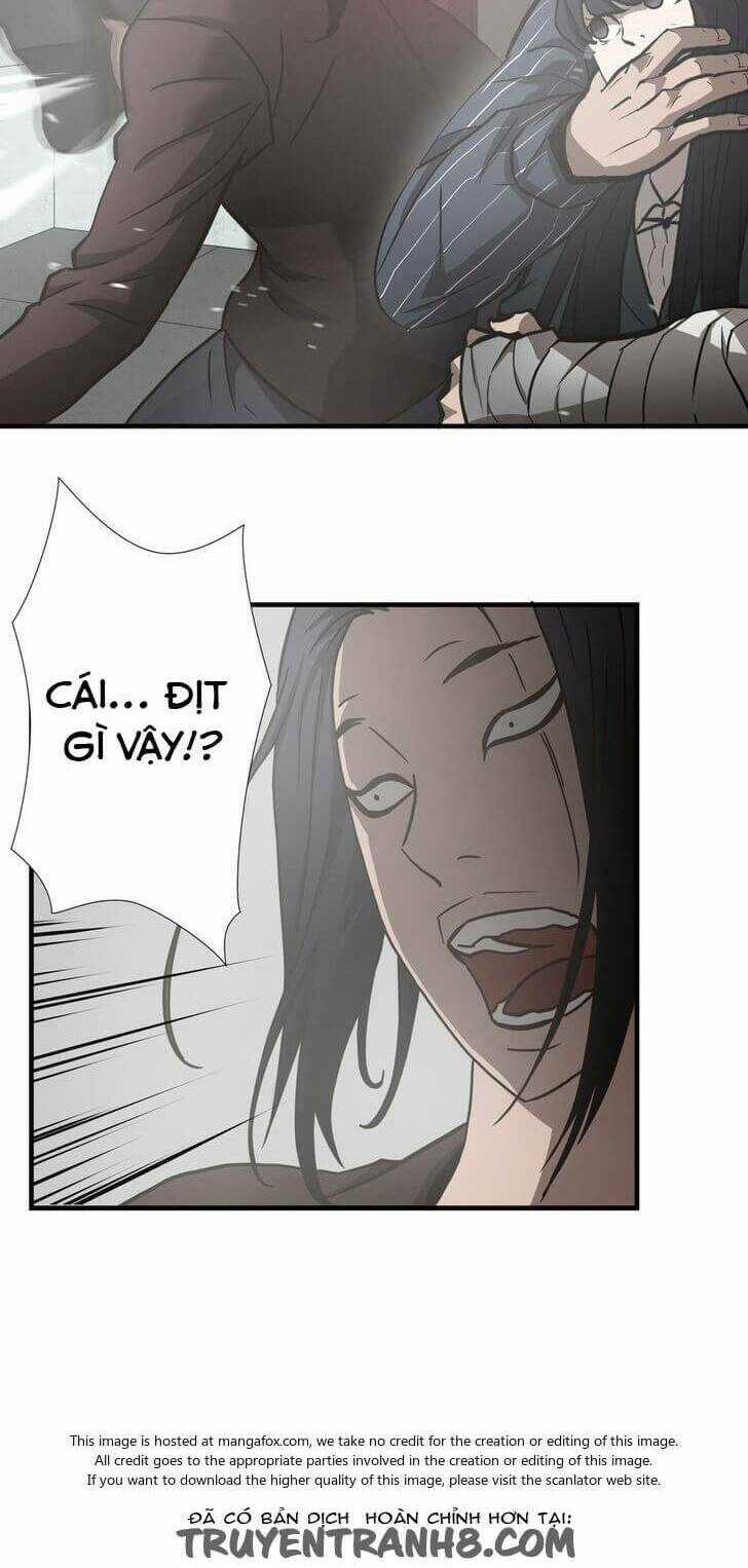 Kẻ Bị Ruồng Bỏ Chapter 24 trang 10