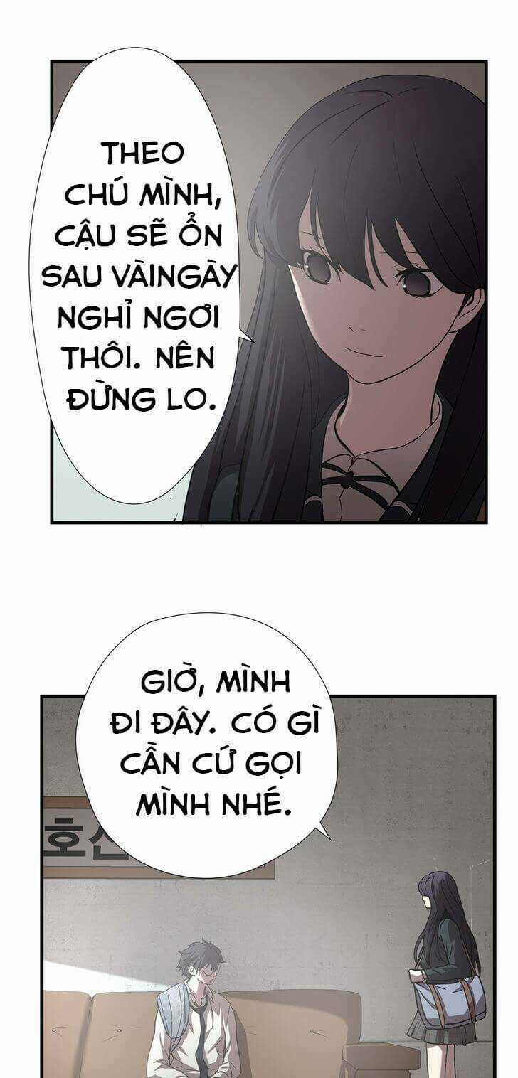 Kẻ Bị Ruồng Bỏ Chapter 24 trang 2