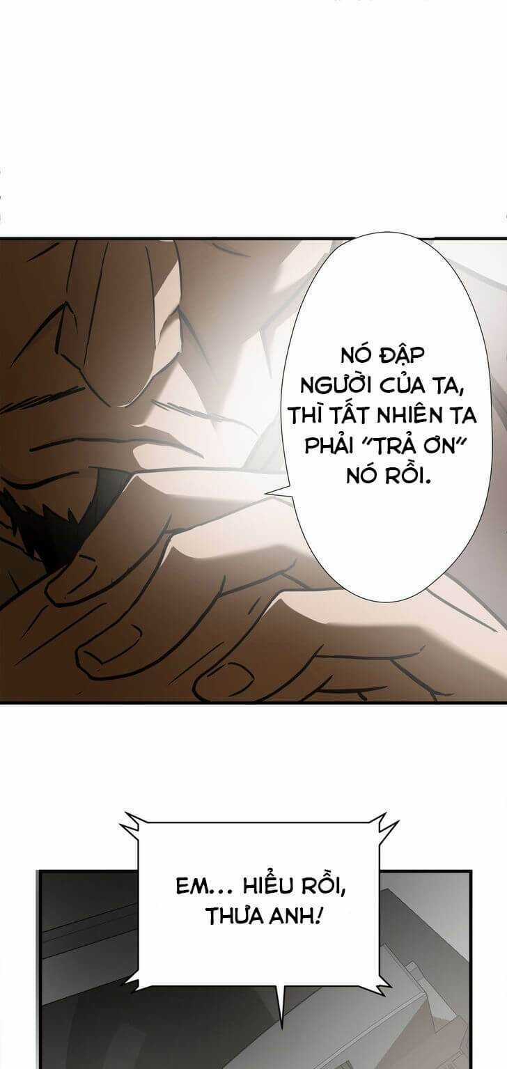 Kẻ Bị Ruồng Bỏ Chapter 24 trang 26