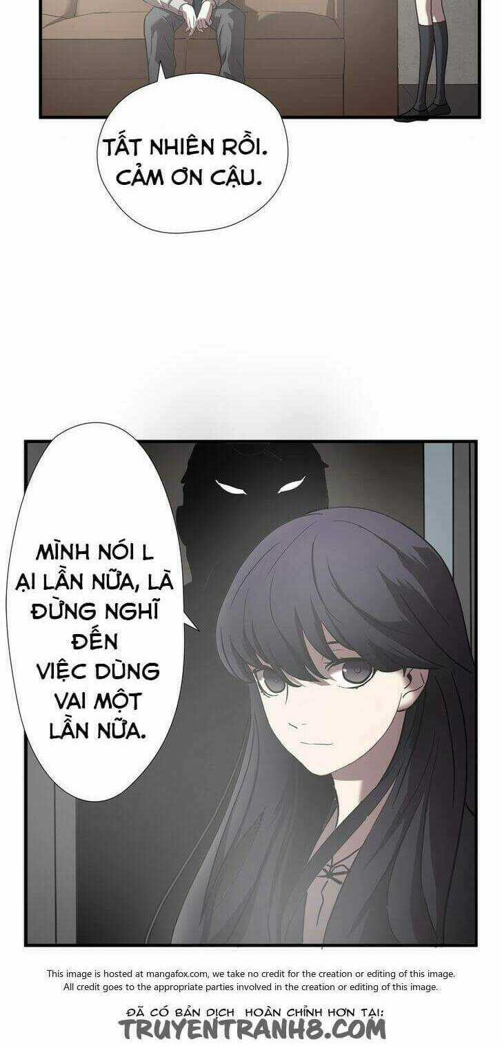 Kẻ Bị Ruồng Bỏ Chapter 24 trang 3