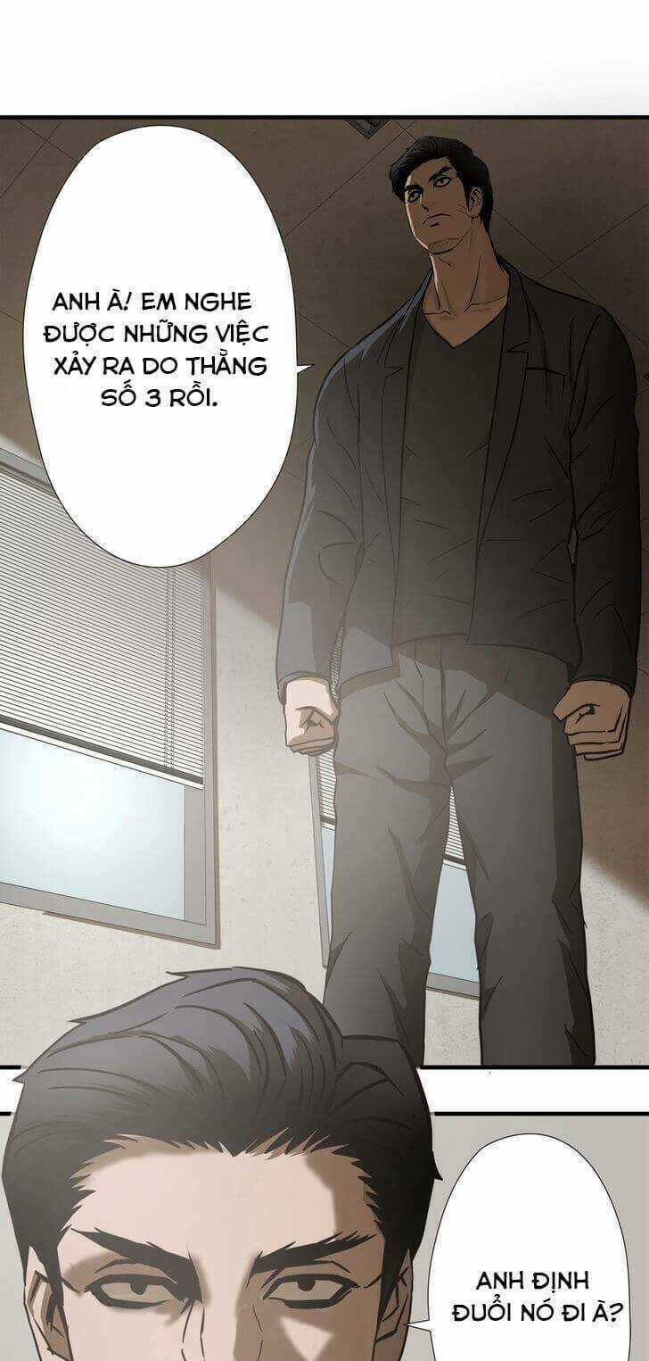 Kẻ Bị Ruồng Bỏ Chapter 24 trang 30