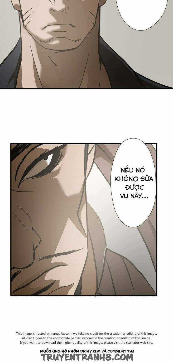 Kẻ Bị Ruồng Bỏ Chapter 24 trang 31