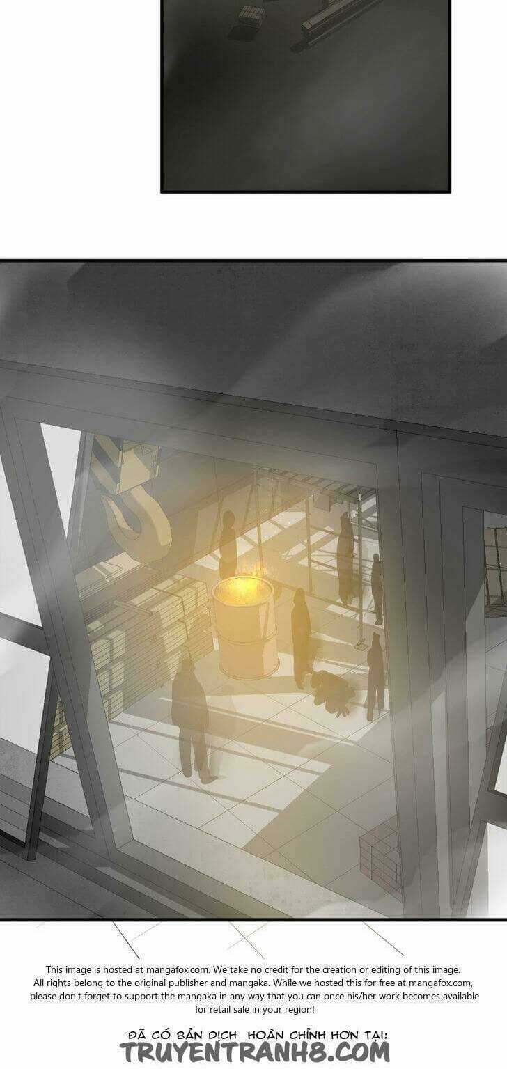 Kẻ Bị Ruồng Bỏ Chapter 24 trang 35