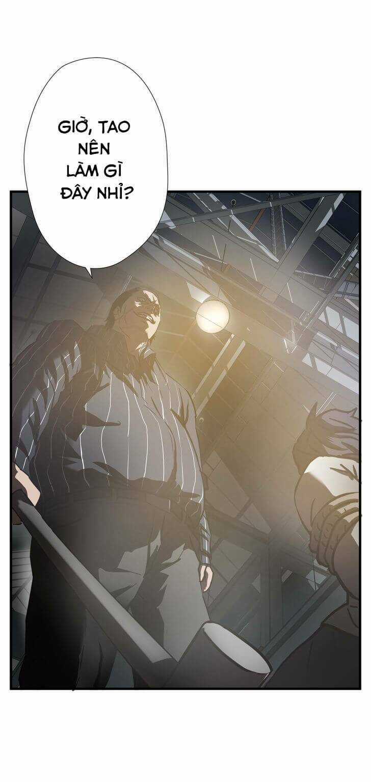 Kẻ Bị Ruồng Bỏ Chapter 24 trang 36