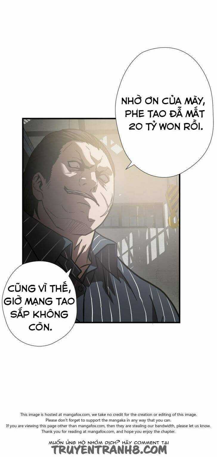 Kẻ Bị Ruồng Bỏ Chapter 24 trang 37