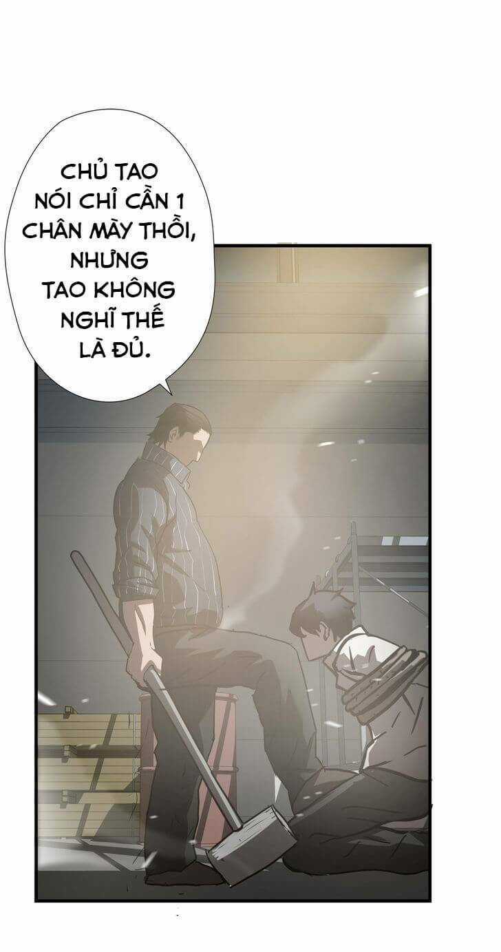 Kẻ Bị Ruồng Bỏ Chapter 24 trang 38
