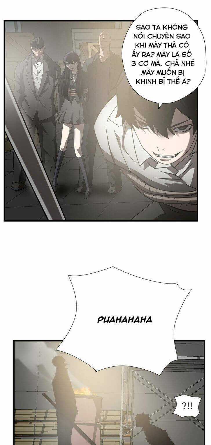 Kẻ Bị Ruồng Bỏ Chapter 24 trang 40