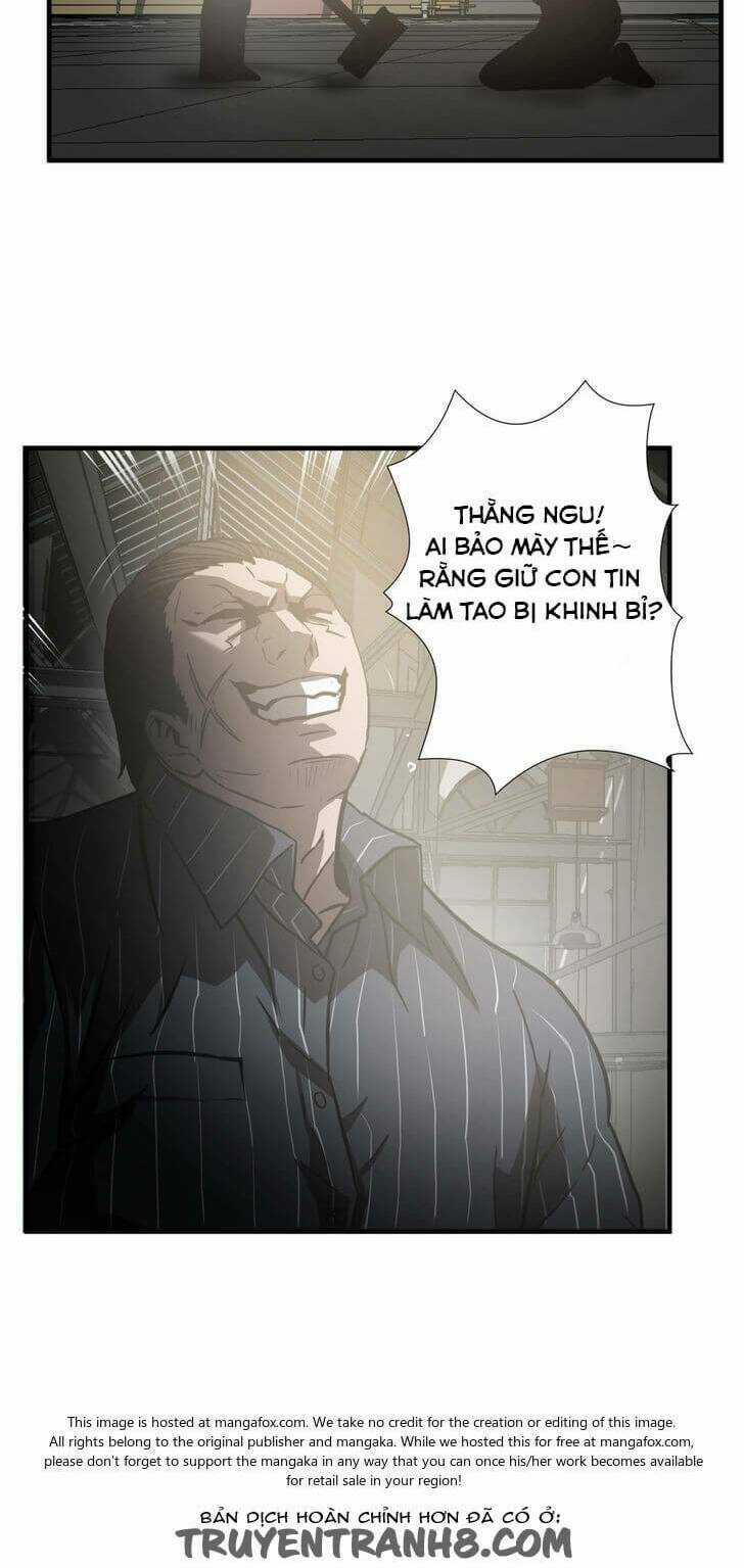 Kẻ Bị Ruồng Bỏ Chapter 24 trang 41