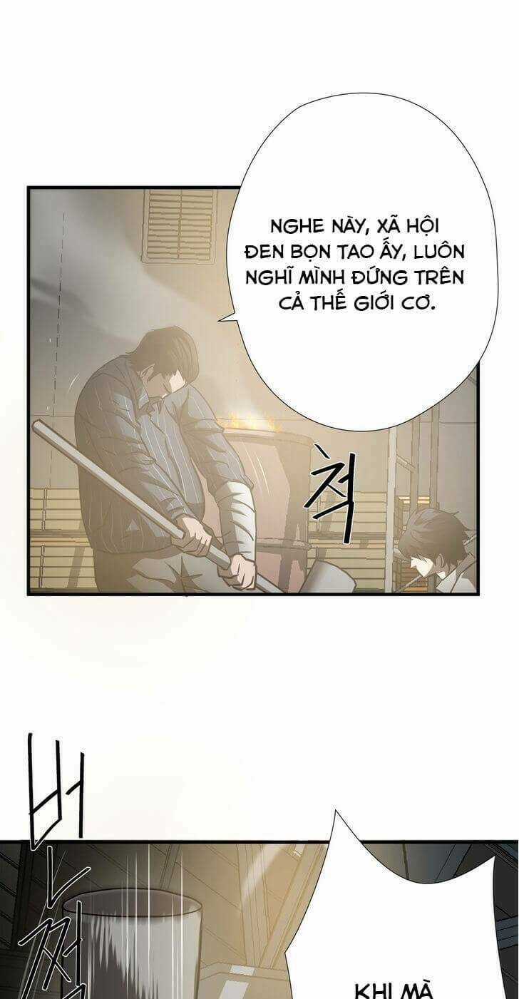 Kẻ Bị Ruồng Bỏ Chapter 24 trang 42