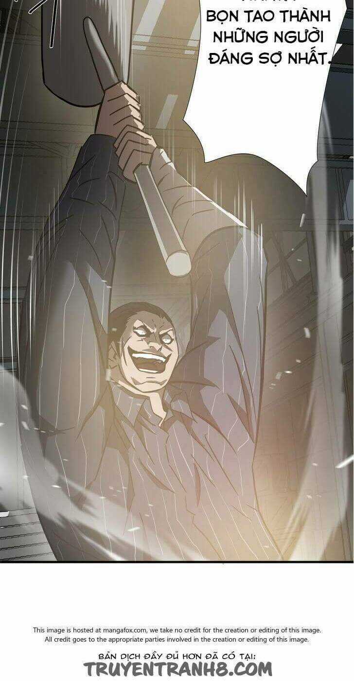 Kẻ Bị Ruồng Bỏ Chapter 24 trang 43