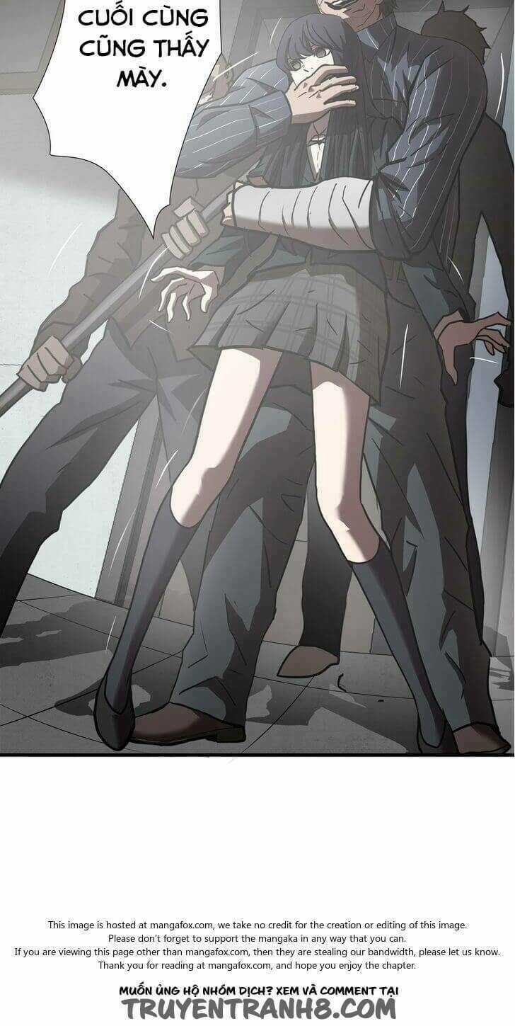 Kẻ Bị Ruồng Bỏ Chapter 24 trang 5