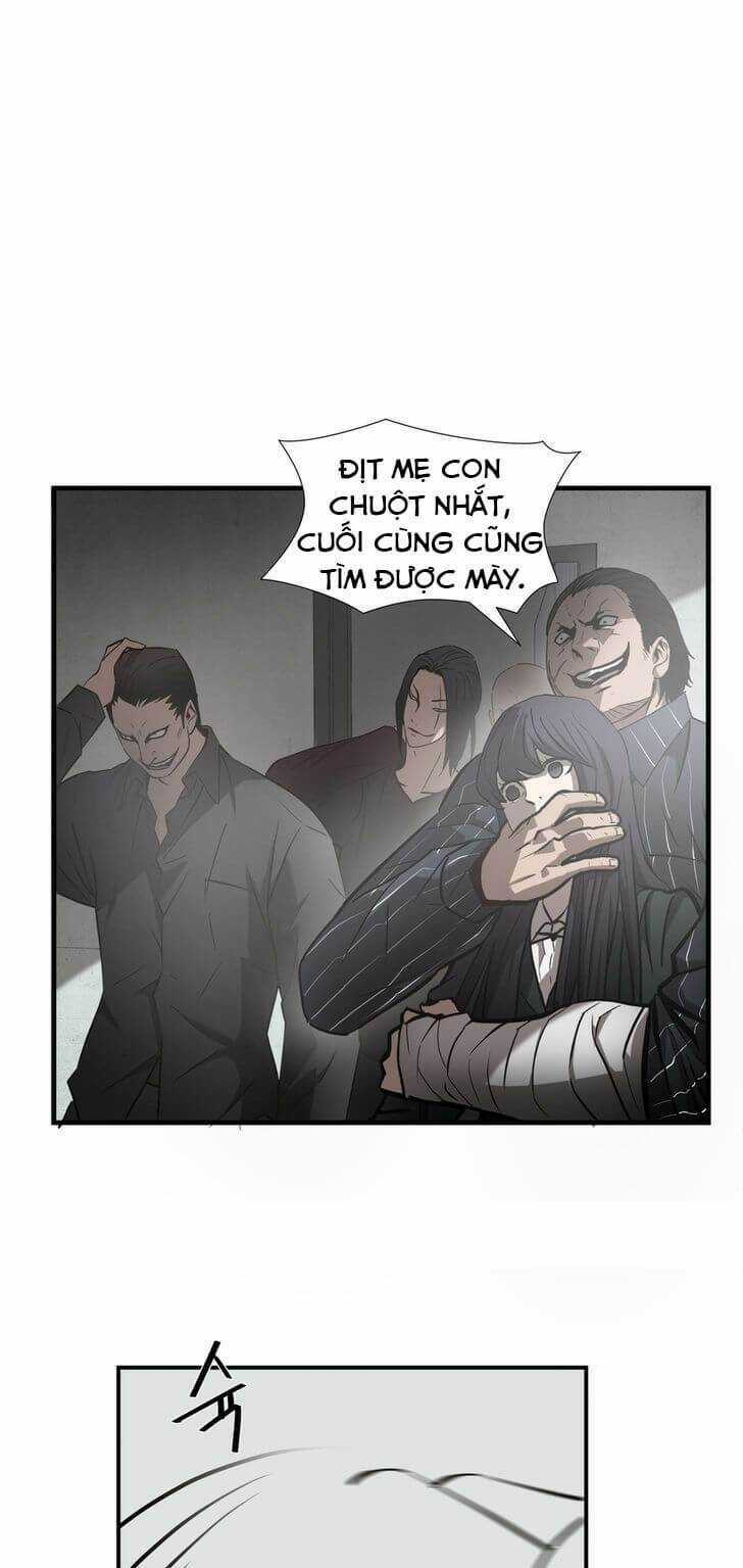 Kẻ Bị Ruồng Bỏ Chapter 24 trang 7