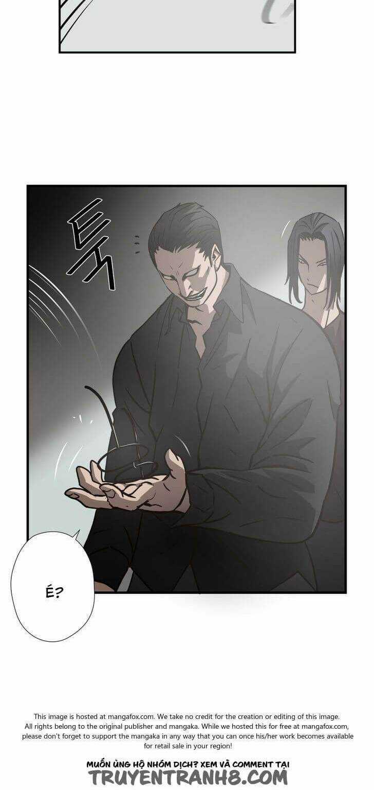 Kẻ Bị Ruồng Bỏ Chapter 24 trang 8