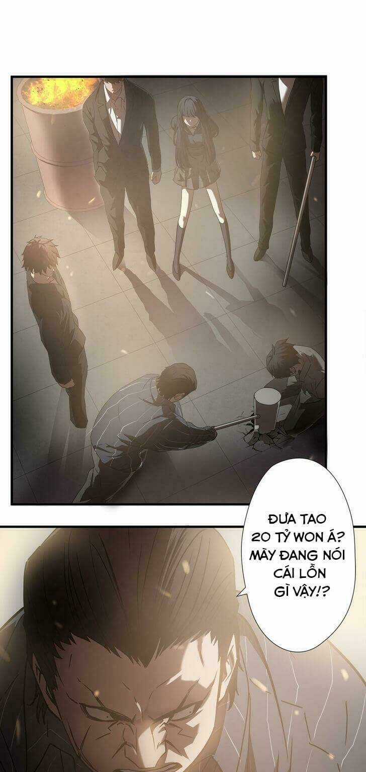 Kẻ Bị Ruồng Bỏ Chapter 25 trang 12