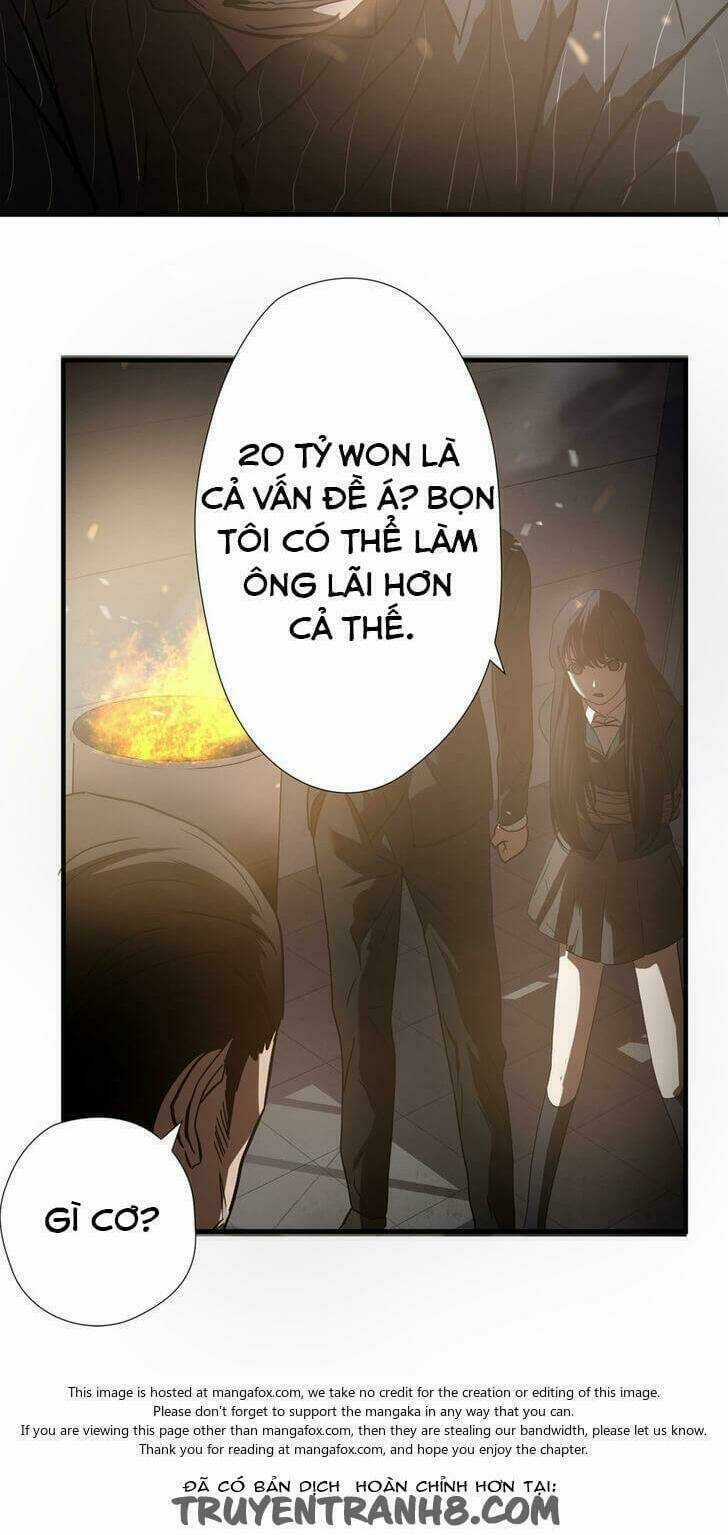 Kẻ Bị Ruồng Bỏ Chapter 25 trang 13