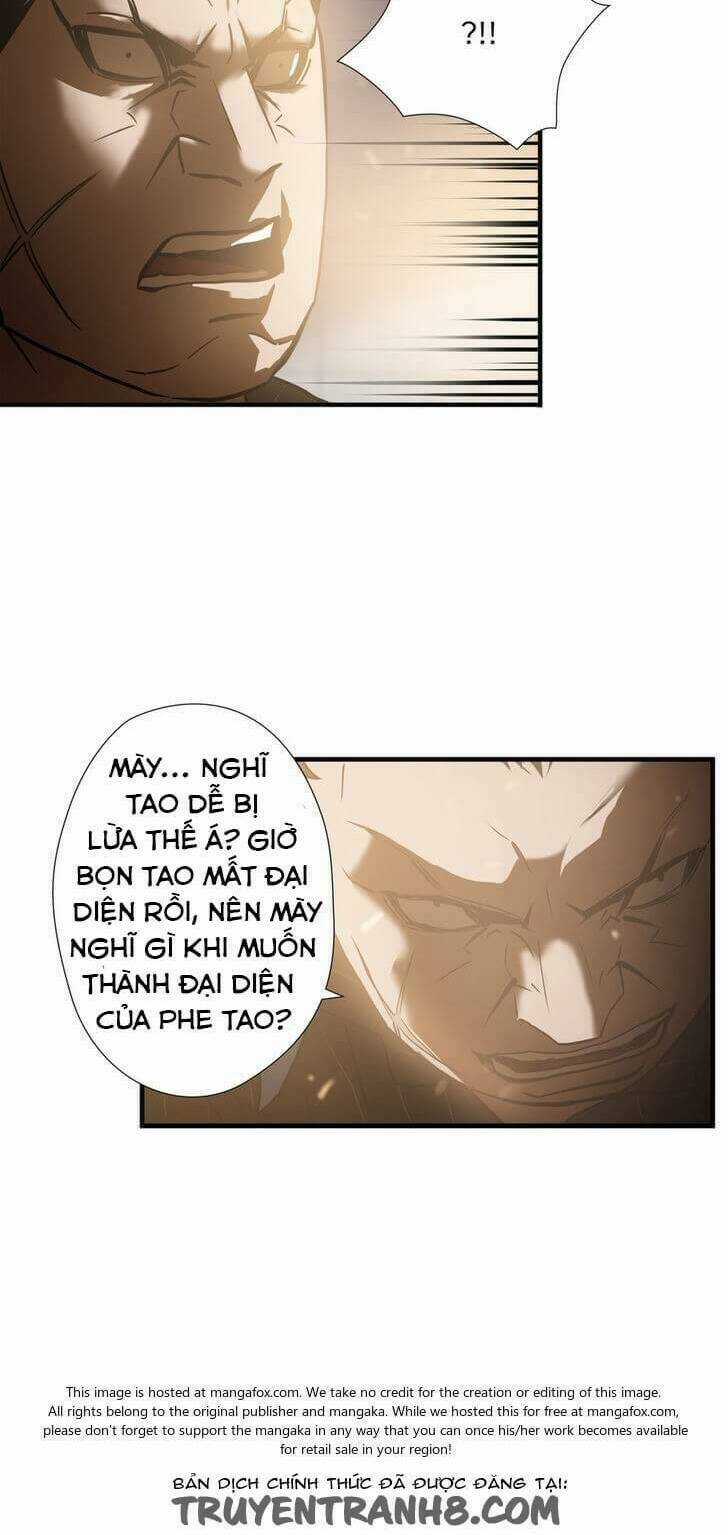 Kẻ Bị Ruồng Bỏ Chapter 25 trang 15