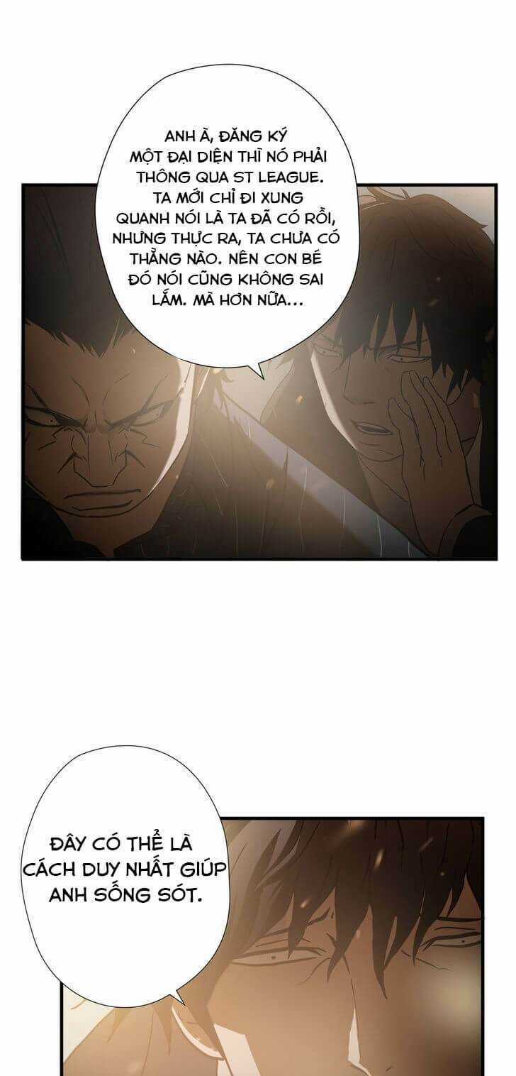 Kẻ Bị Ruồng Bỏ Chapter 25 trang 16