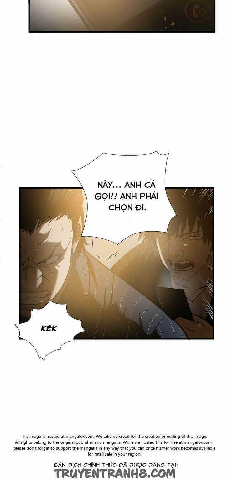 Kẻ Bị Ruồng Bỏ Chapter 25 trang 19