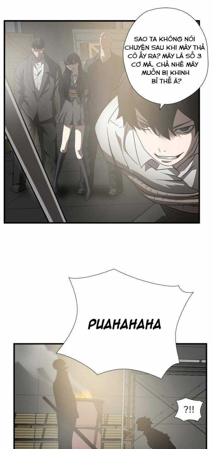 Kẻ Bị Ruồng Bỏ Chapter 25 trang 2