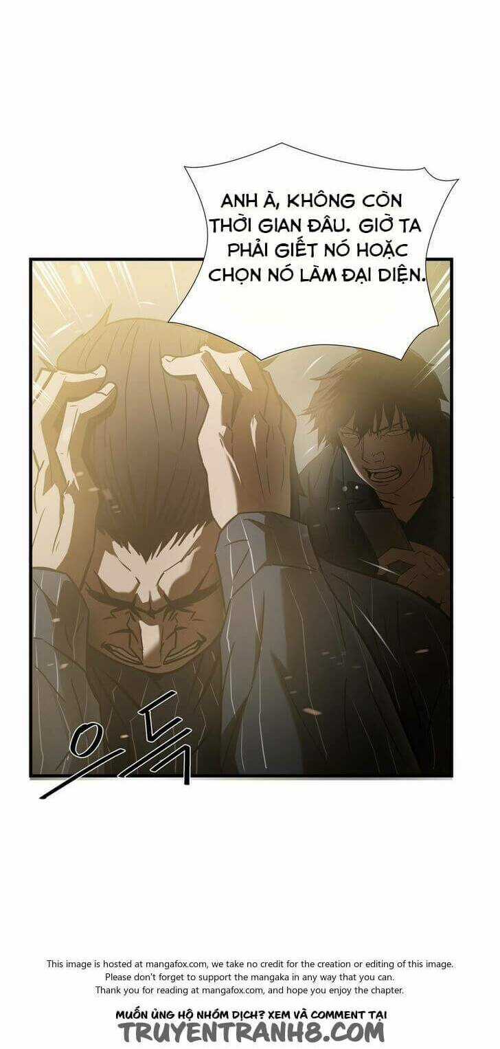 Kẻ Bị Ruồng Bỏ Chapter 25 trang 21