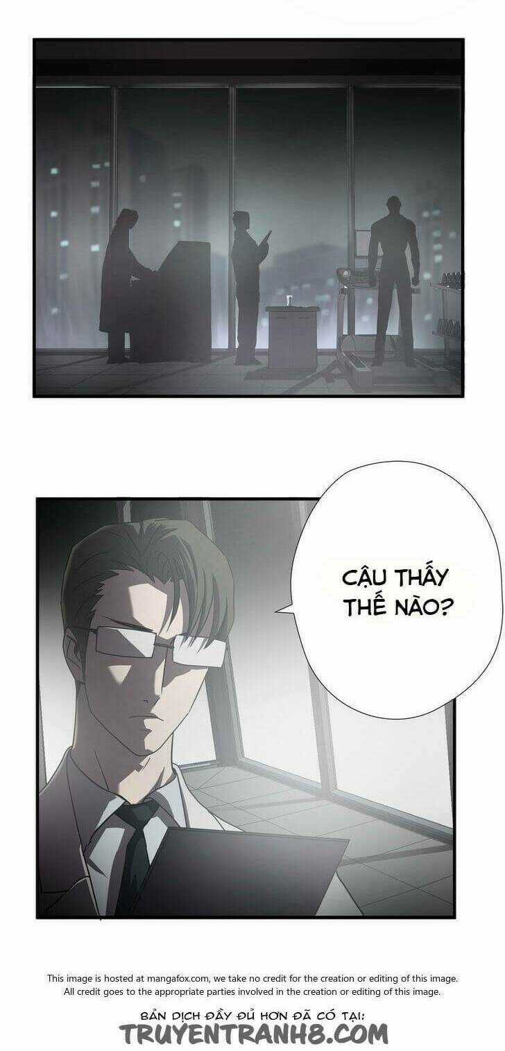 Kẻ Bị Ruồng Bỏ Chapter 25 trang 27