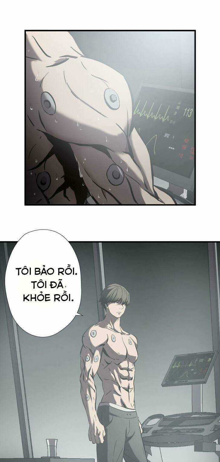 Kẻ Bị Ruồng Bỏ Chapter 25 trang 28