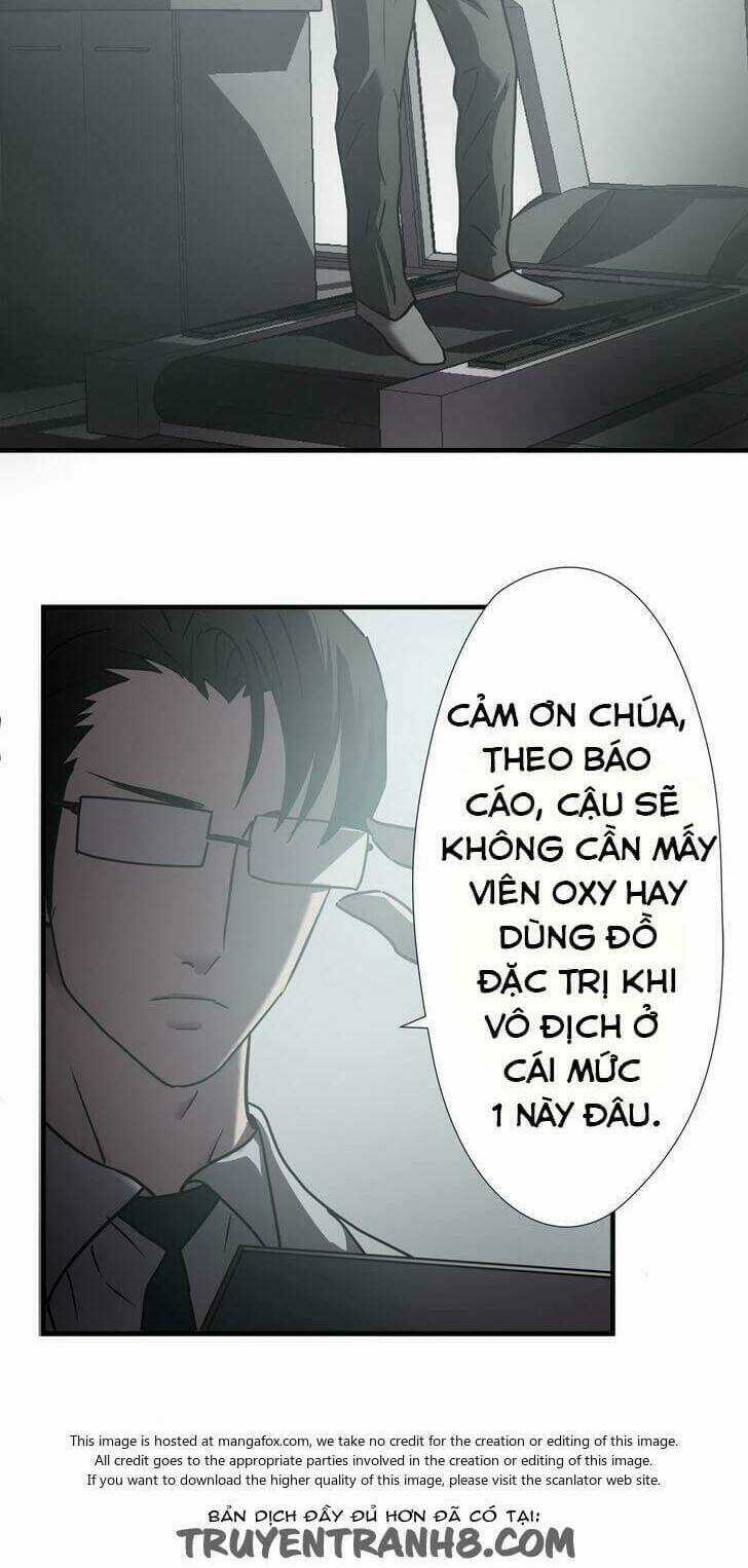 Kẻ Bị Ruồng Bỏ Chapter 25 trang 29
