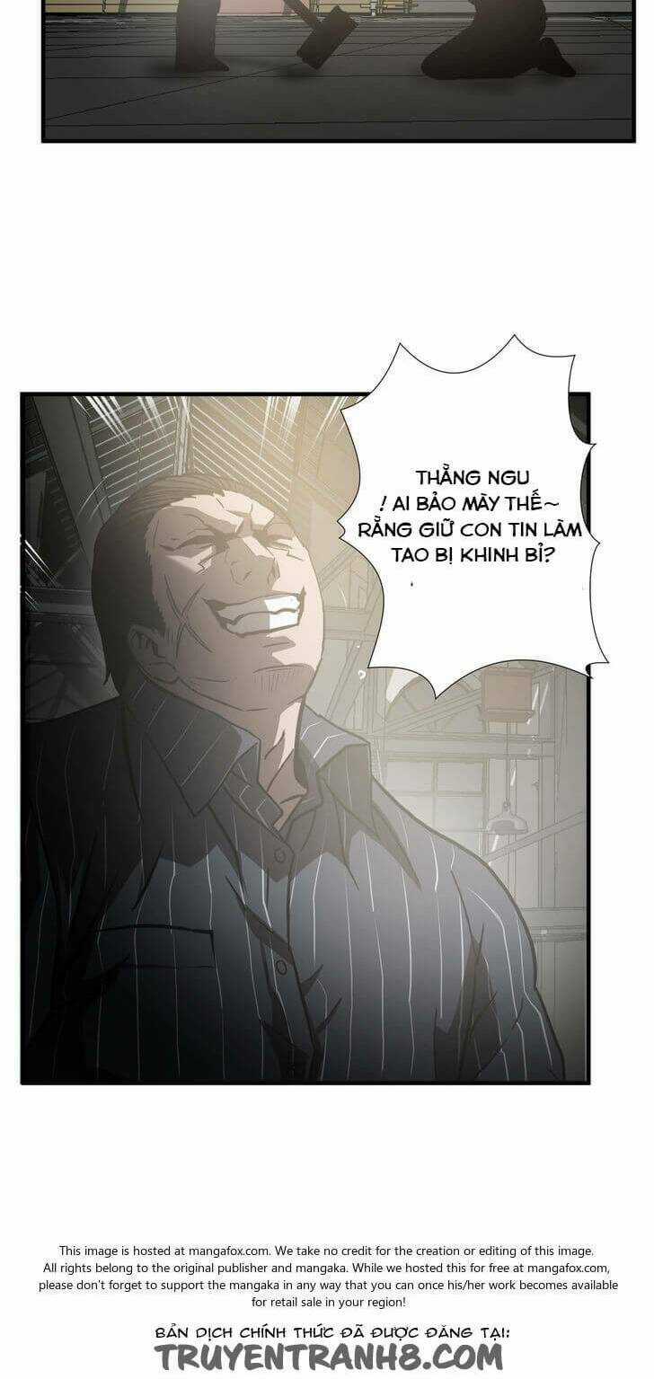 Kẻ Bị Ruồng Bỏ Chapter 25 trang 3