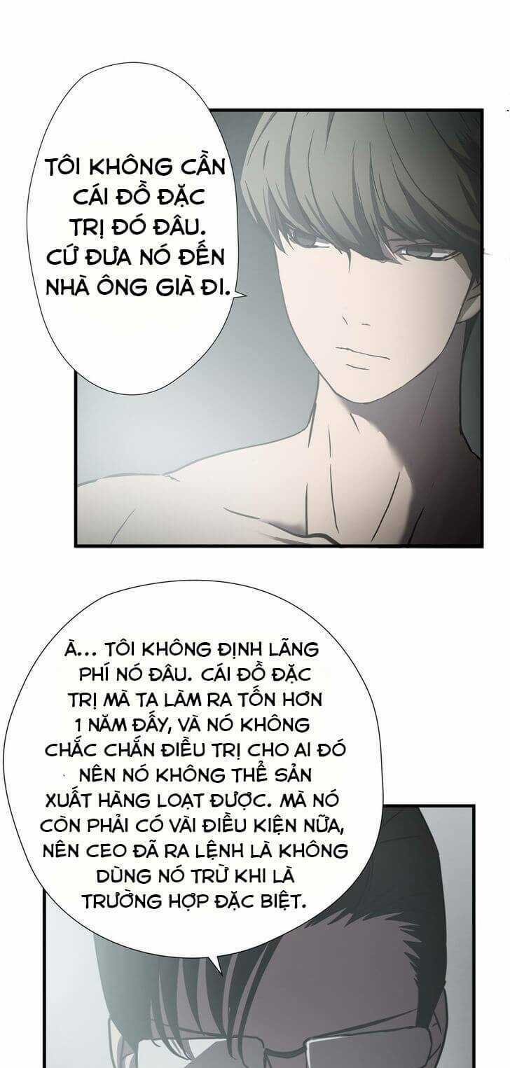 Kẻ Bị Ruồng Bỏ Chapter 25 trang 30