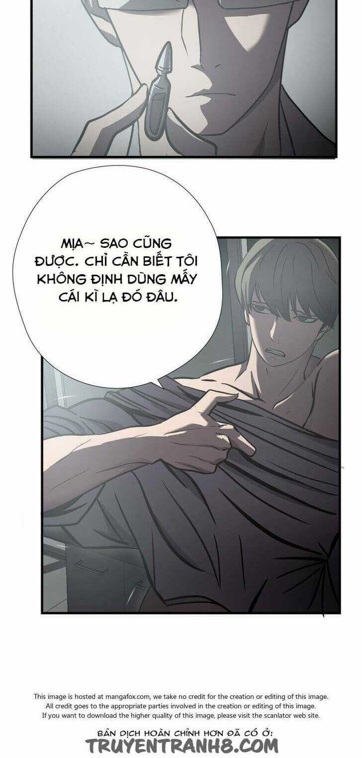 Kẻ Bị Ruồng Bỏ Chapter 25 trang 31