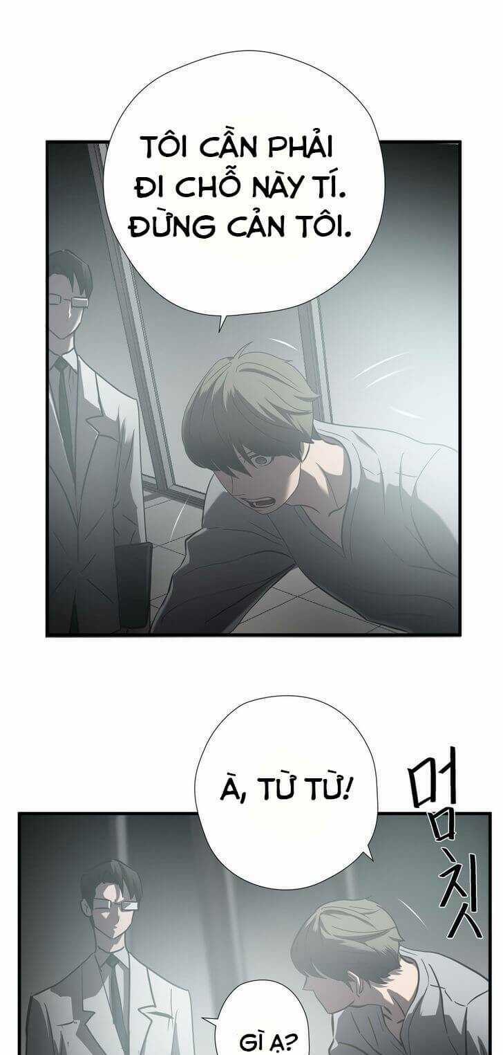 Kẻ Bị Ruồng Bỏ Chapter 25 trang 34