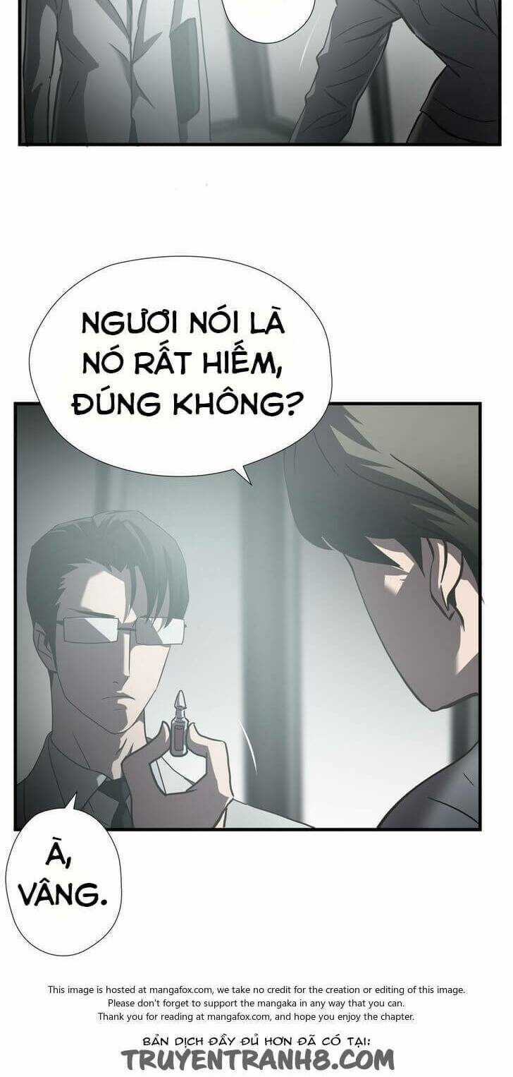 Kẻ Bị Ruồng Bỏ Chapter 25 trang 35