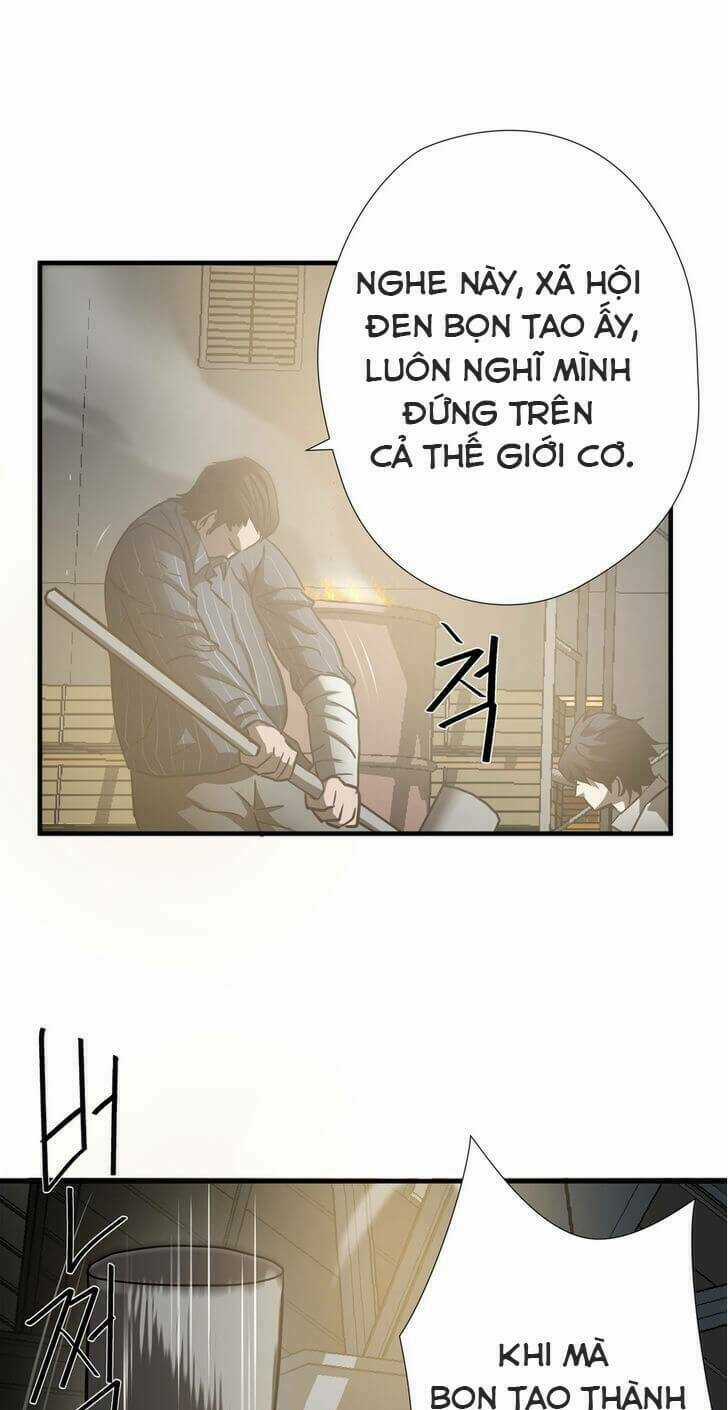 Kẻ Bị Ruồng Bỏ Chapter 25 trang 4