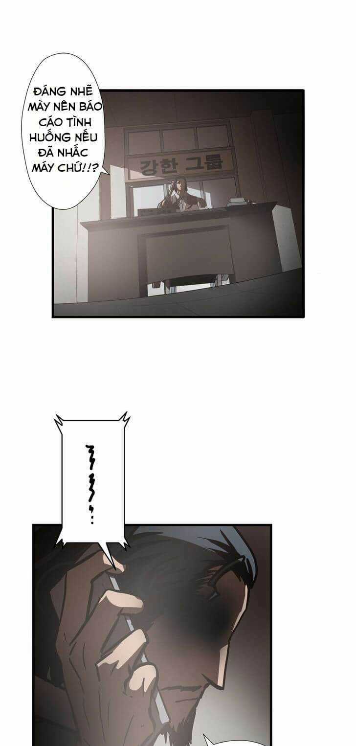 Kẻ Bị Ruồng Bỏ Chapter 25 trang 40