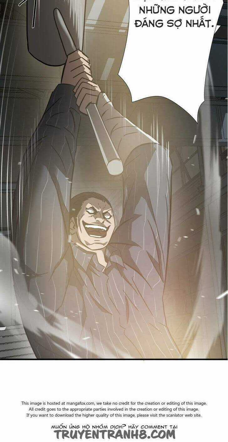 Kẻ Bị Ruồng Bỏ Chapter 25 trang 5