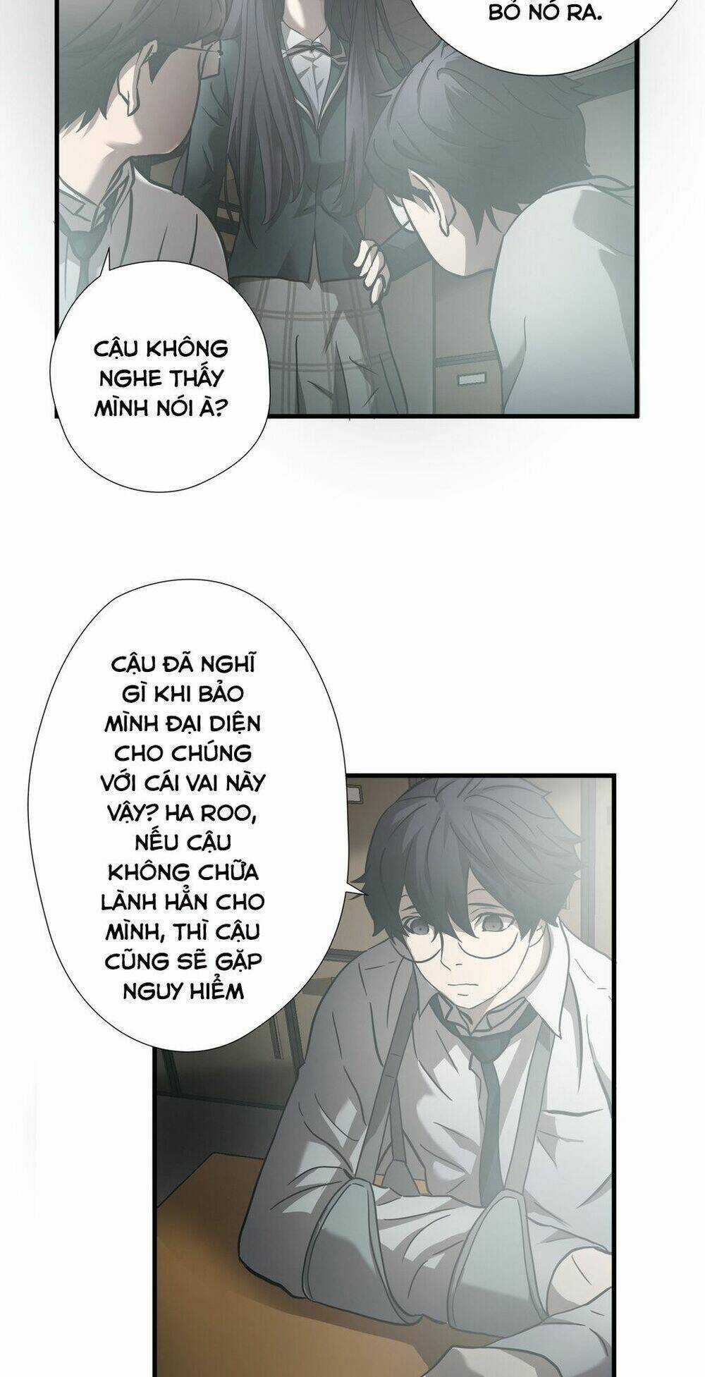 Kẻ Bị Ruồng Bỏ Chapter 26 trang 13