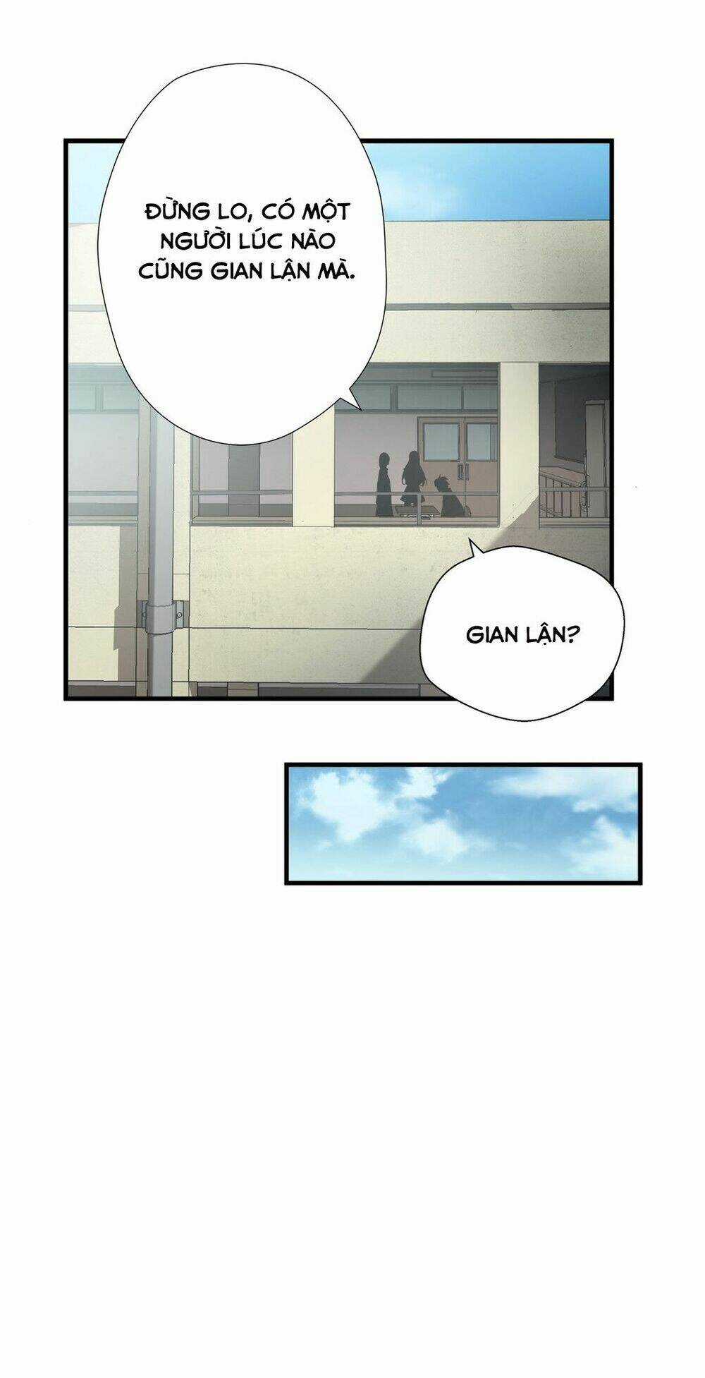 Kẻ Bị Ruồng Bỏ Chapter 26 trang 17