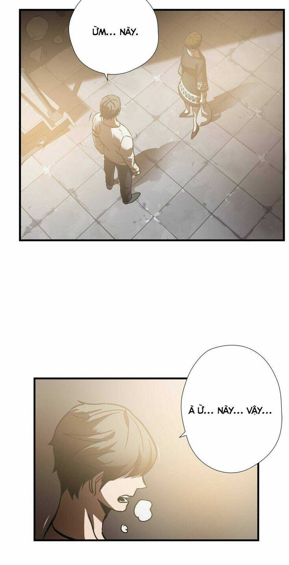 Kẻ Bị Ruồng Bỏ Chapter 26 trang 33