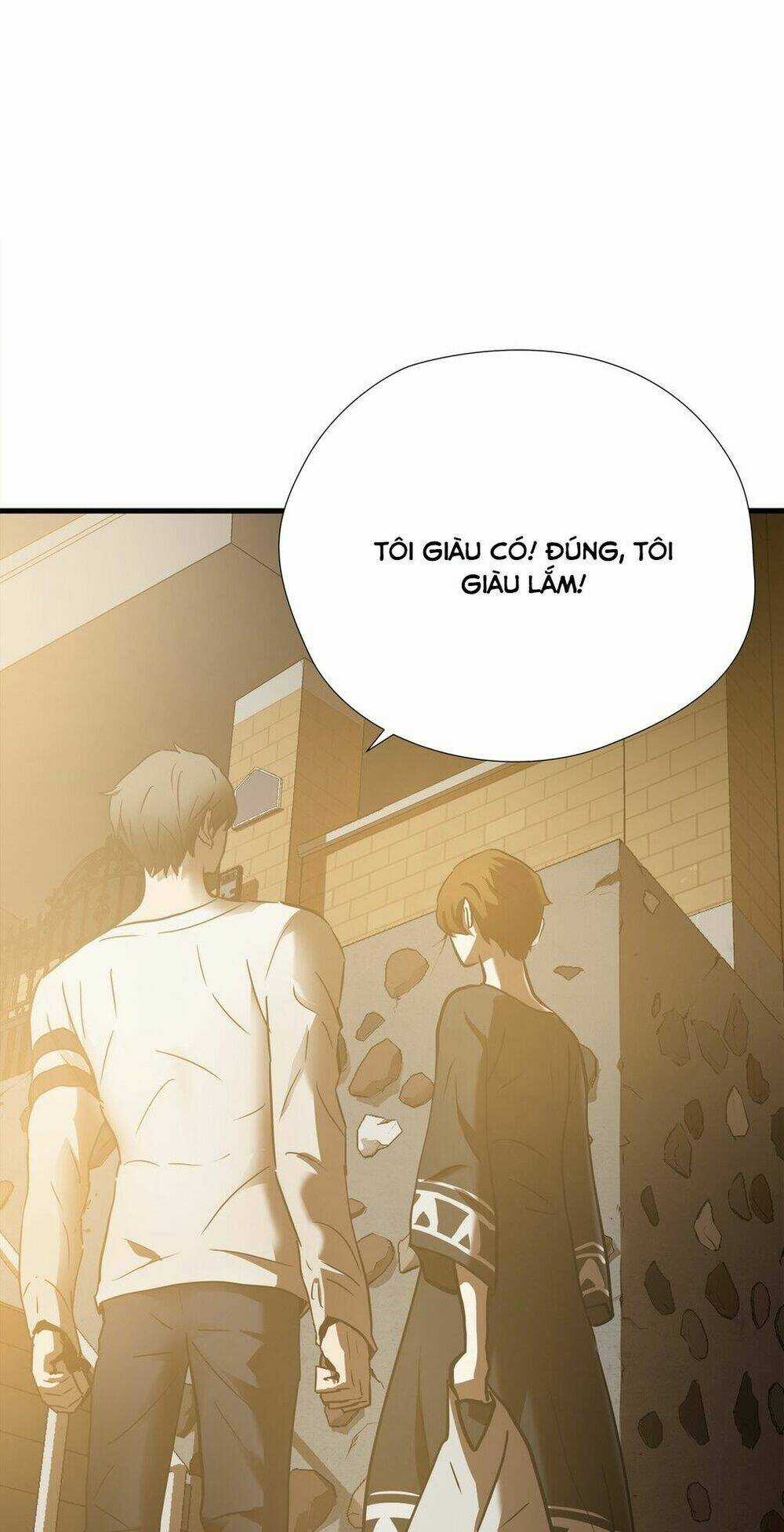 Kẻ Bị Ruồng Bỏ Chapter 26 trang 35