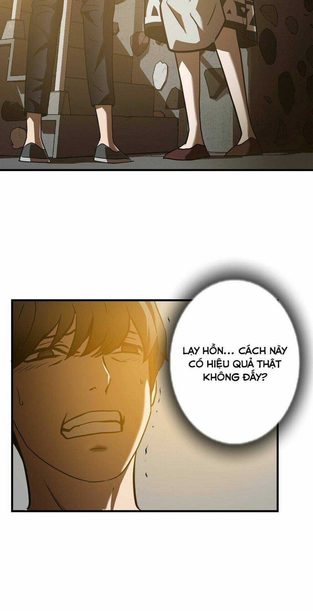 Kẻ Bị Ruồng Bỏ Chapter 26 trang 36