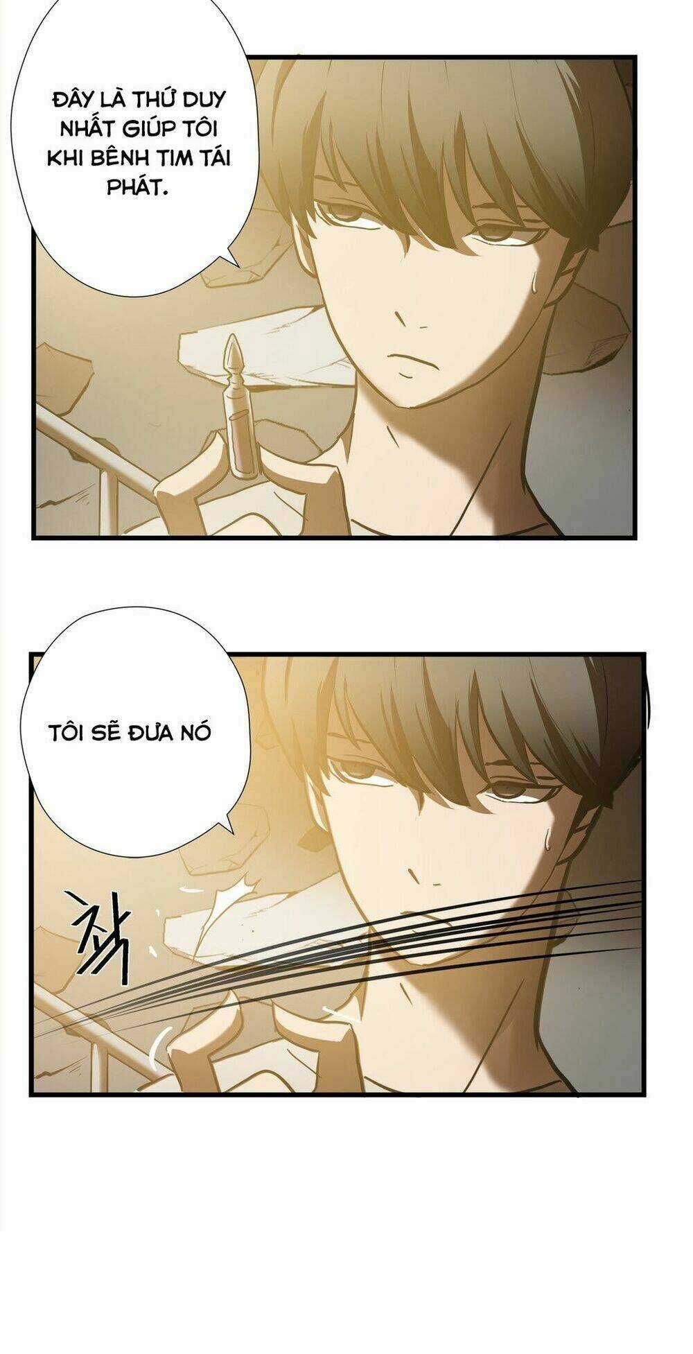 Kẻ Bị Ruồng Bỏ Chapter 26 trang 44