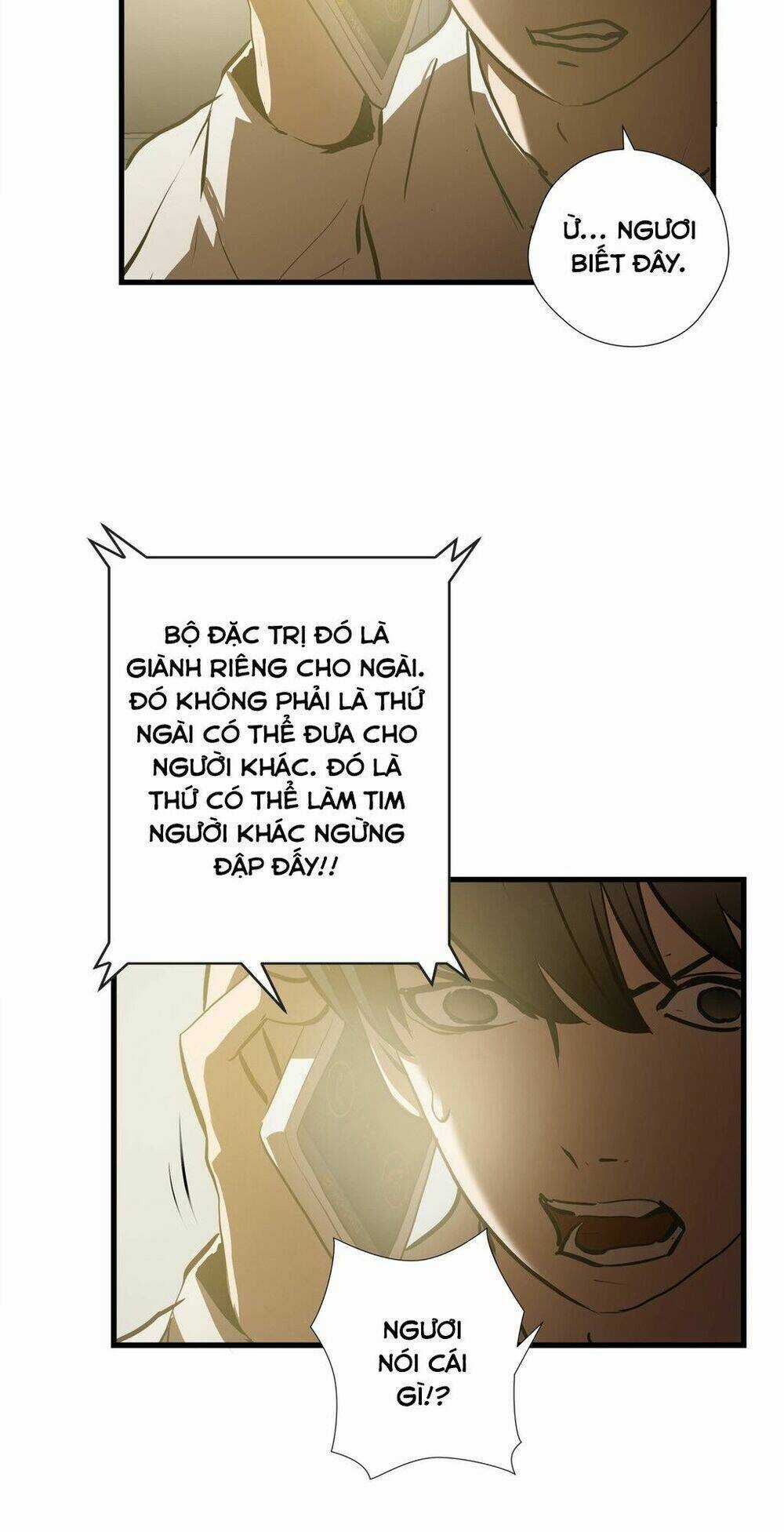 Kẻ Bị Ruồng Bỏ Chapter 26 trang 50