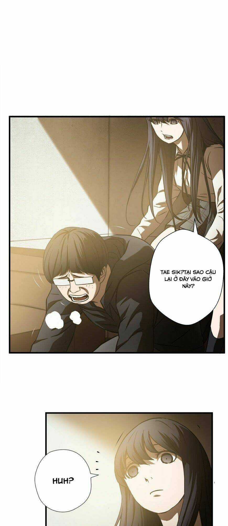 Kẻ Bị Ruồng Bỏ Chapter 27 trang 10