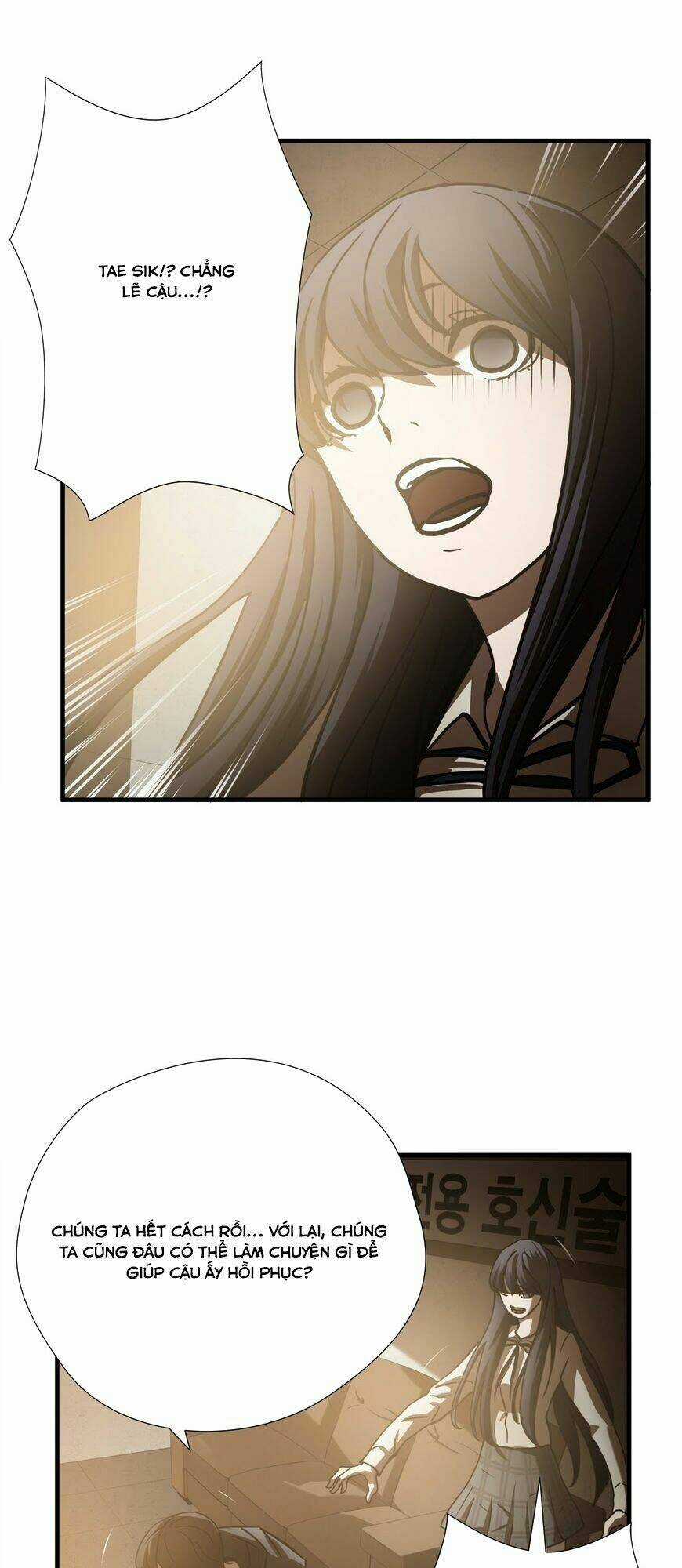 Kẻ Bị Ruồng Bỏ Chapter 27 trang 12