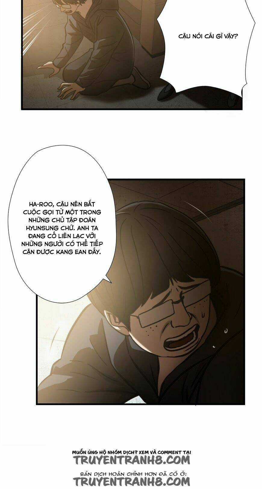 Kẻ Bị Ruồng Bỏ Chapter 27 trang 13