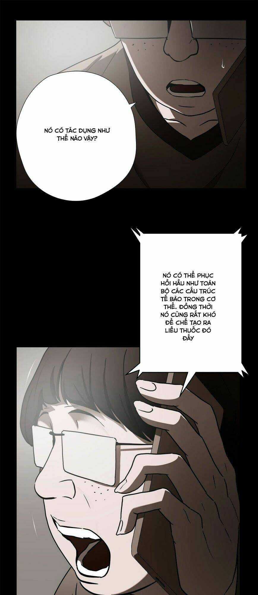 Kẻ Bị Ruồng Bỏ Chapter 27 trang 16