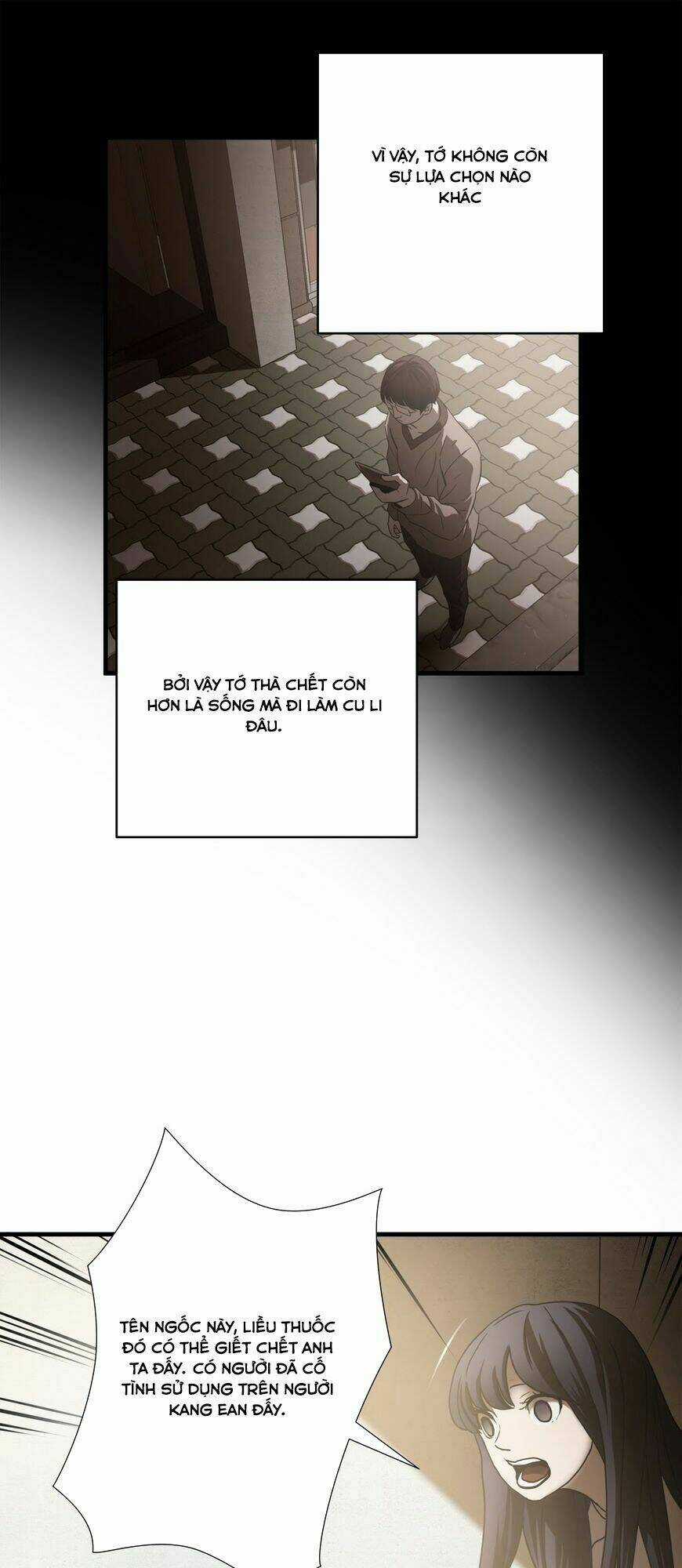 Kẻ Bị Ruồng Bỏ Chapter 27 trang 18