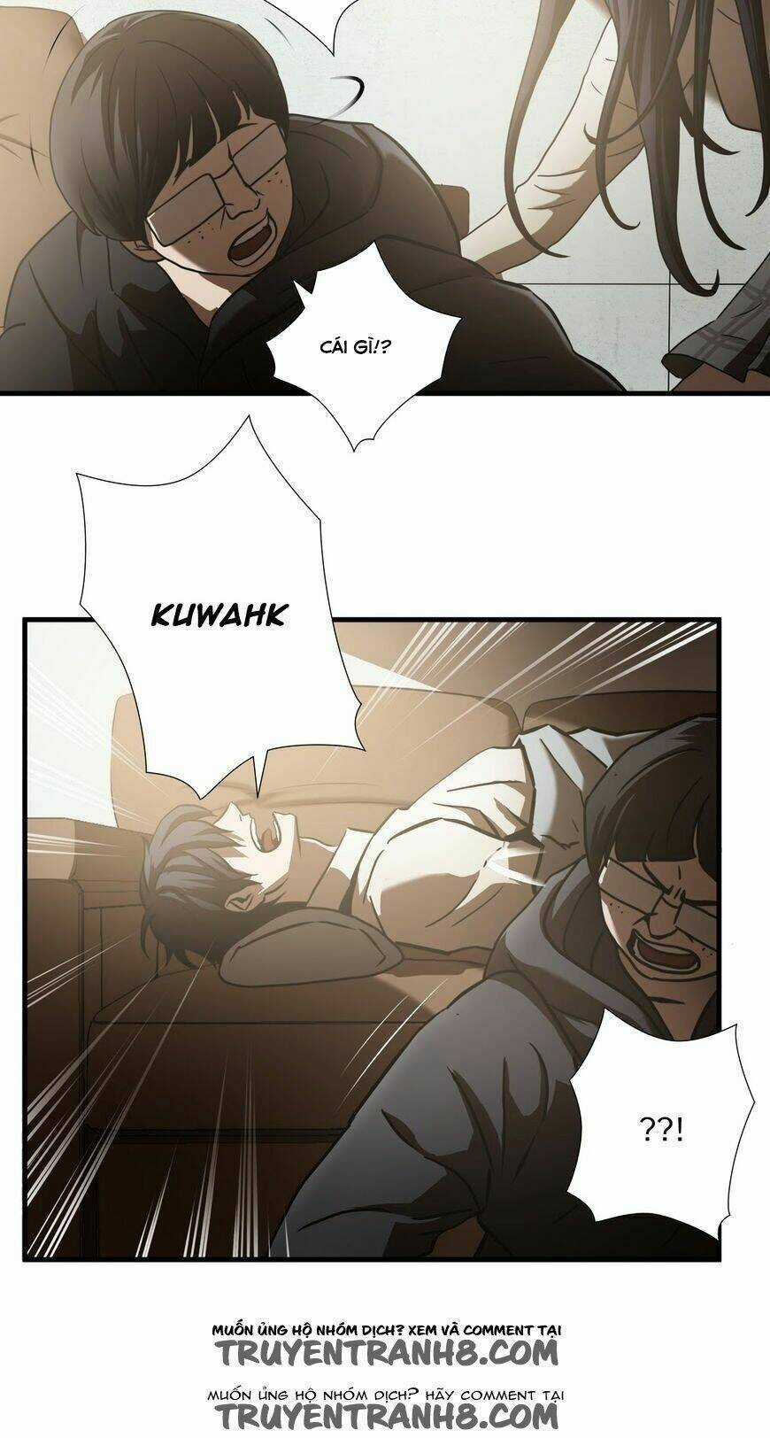 Kẻ Bị Ruồng Bỏ Chapter 27 trang 19