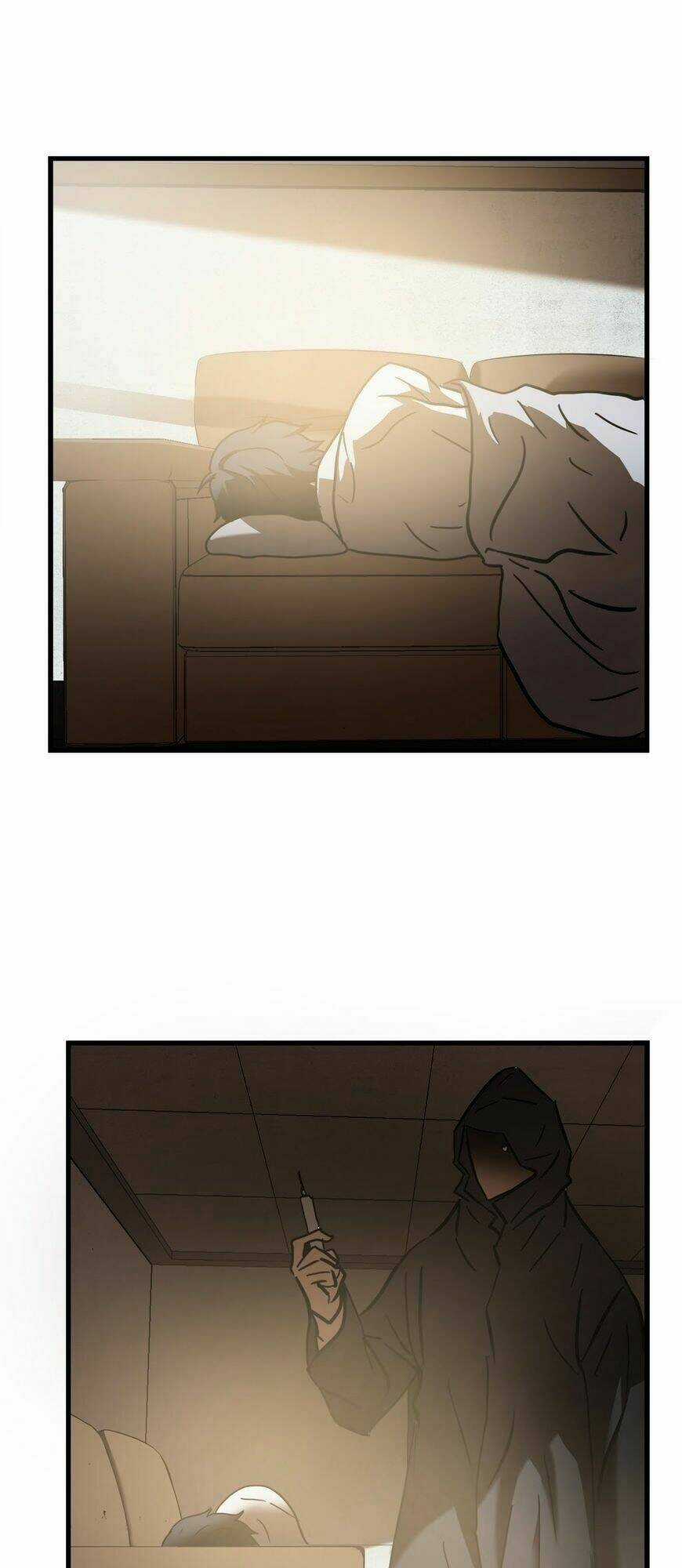 Kẻ Bị Ruồng Bỏ Chapter 27 trang 2