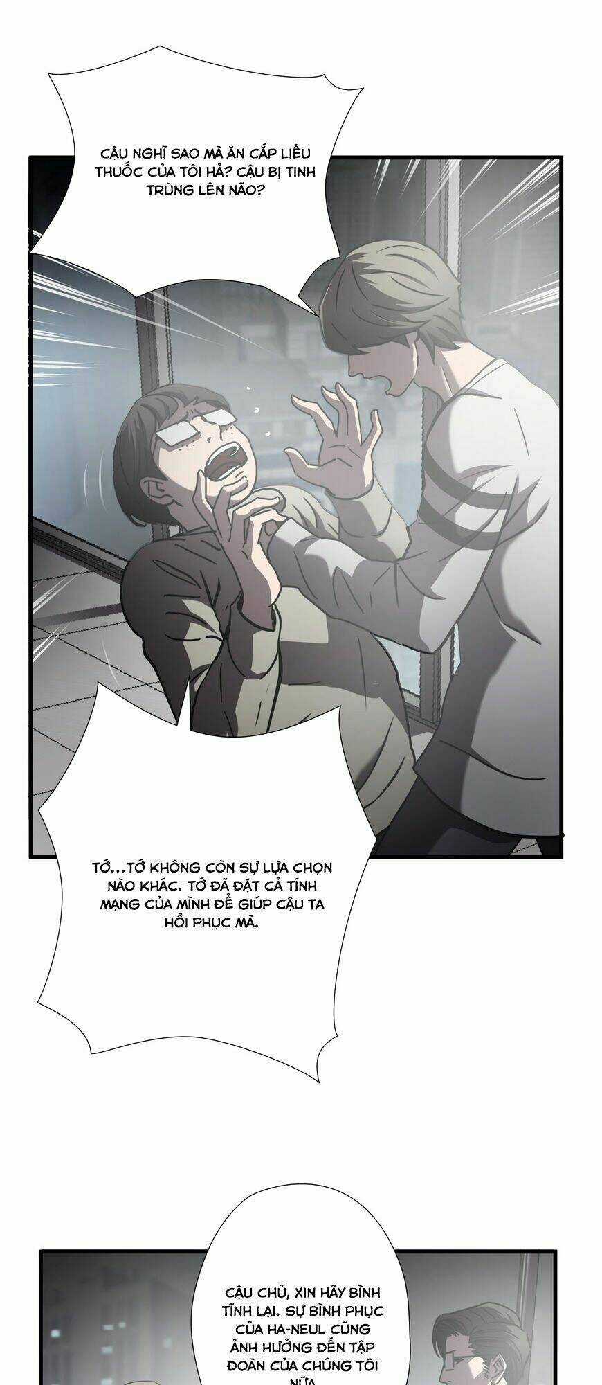 Kẻ Bị Ruồng Bỏ Chapter 27 trang 24